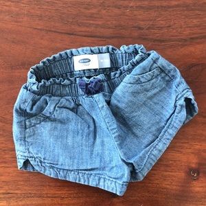 Old Navy Denim Shorts
